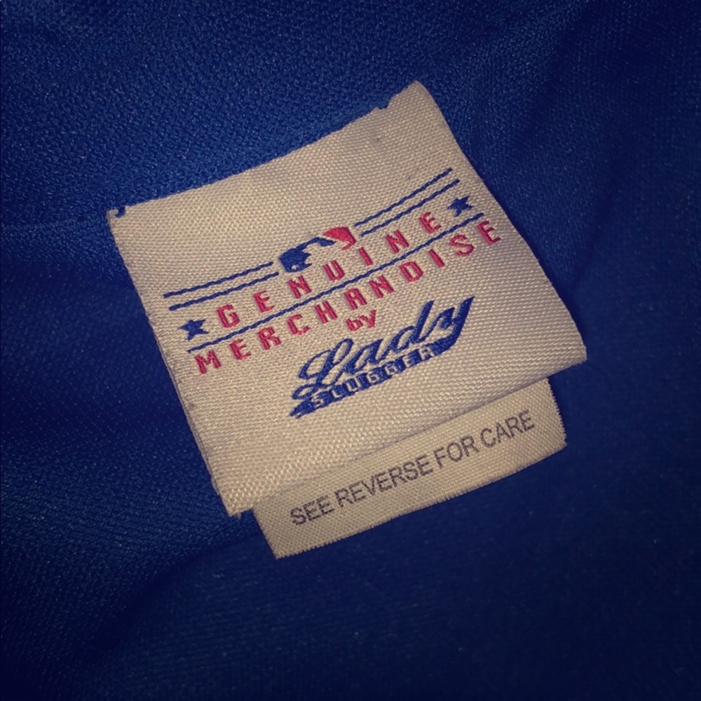 Cubs shirt